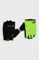 zielony 4F rękawiczki Unisex