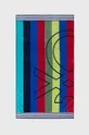 granatowy United Colors of Benetton ręcznik bawełniany Unisex