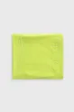 Хлопковое полотенце United Colors of Benetton зелёный