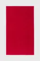 червоний Бавовняний рушник United Colors of Benetton Unisex