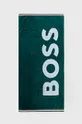 τιρκουάζ Boss - Βαμβακερή πετσέτα Unisex