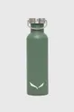 зелений Salewa Пляшка Aurino Unisex