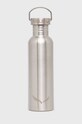 Salewa Fľaša Aurino strieborná 00.0000000514