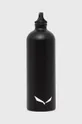 czarny Salewa butelka Isarco 1000 ml Unisex