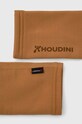Houdini ocieplacze na dłonie Power 328154 brązowy AW23