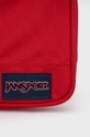 Косметичка Jansport красный