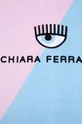 Βαμβακερή πετσέτα Chiara Ferragni πολύχρωμο
