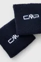 Βραχιολάκια CMP (2-pack) σκούρο μπλε