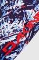 Akcesoria Dakine ręcznik bawełniany TERRY BEACH TOWEL 86 x 160 cm 10003712 granatowy