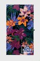 Dakine ręcznik bawełniany TERRY BEACH TOWEL 86 x 160 cm czarny 10003712