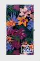 Dakine ręcznik bawełniany TERRY BEACH TOWEL 86 x 160 cm czarny 10003712