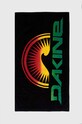 Dakine ręcznik bawełniany TERRY BEACH TOWEL 86 x 160 cm czarny 10003712