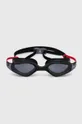 czarny Aqua Speed okulary pływackie Blade Unisex