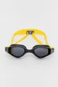 żółty Aqua Speed okulary pływackie Blade Unisex