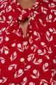 Majica Lauren Ralph Lauren rdeča