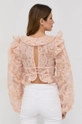 Bluza For Love & Lemons  Postava: 8% Elastan, 92% Reciklirani poliester Temeljni materijal: 100% Poliester