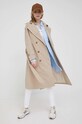 Блузка Pepe Jeans Beth PL505136.800 білий SS22