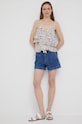 Blúzka Pepe Jeans Jenny PL304247.0AA viacfarebná SS22