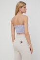 Одежда Хлопковая блузка Pepe Jeans June PL304260.0AA мультиколор