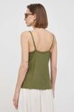 Abbigliamento Pepe Jeans camicetta MARGA PL304257.684 verde