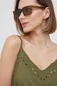 Pepe Jeans bluza Marga verde PL304257.684