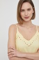 Pepe Jeans bluzka MARGA żółty PL304257.022