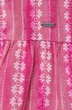 Бавовняна блузка Pepe Jeans Pam PL304256.422 рожевий