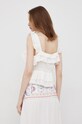 Ruházat Pepe Jeans felső Nora PL304248.803 fehér