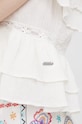Pepe Jeans felső Nora PL304248.803 fehér