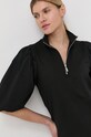 Gestuz - Bluzka Alona czarny 10905898