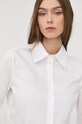 BOSS koszula bawełniana 50457915 biały 50457915
