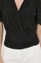 Βαμβακερή μπλούζα Morgan Γυναικεία