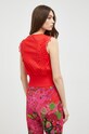 Odzież Morgan bluzka 221.OVIDA czerwony