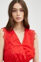 Morgan bluzka czerwony 221.OVIDA