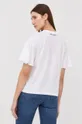 Karl Lagerfeld t-shirt bawełniany 221W1701 100 % Bawełna organiczna