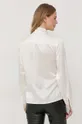 Μεταξωτή μπλούζα Victoria Beckham  Κύριο υλικό: 100% Μετάξι Φινίρισμα: Ορείχαλκος, Πολυεστέρας