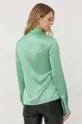 Шёлковая блузка Victoria Beckham  Основной материал: 100% Шелк Отделка: Латунь, Полиэстер