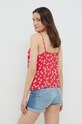 Oblačila Bluza Pepe Jeans PL304227.0AA rdeča