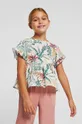 πολύχρωμο Mayoral - Παιδική βαμβακερή μπλούζα Για κορίτσια