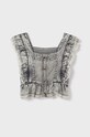 Mayoral bluza copii 6124.8C.JUNIOR gri SS22