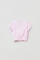 OVS otroški pulover roza