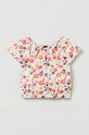 OVS bluza copii flori multicolor 1445206.Girl.3.10years.