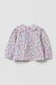 барвистий Дитяча бавовняна блузка OVS Для дівчаток