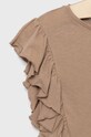 BIMBA United Colors of Benetton maglietta bambini 3F4JCH001.G marrone