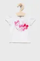 λευκό Παιδικό μπλουζάκι Birba&Trybeyond Για κορίτσια