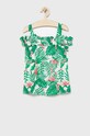 Дитяча блузка Birba&Trybeyond візерунок зелений 999.44381.00.134.176
