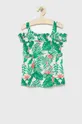 зелений Дитяча блузка Birba&Trybeyond Для дівчаток