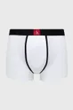 Detské boxerky Calvin Klein Underwear (2-pak) biela