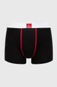 czerwony Calvin Klein Underwear bokserki dziecięce (2-pack)