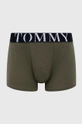 Παιδικά μποξεράκια Tommy Hilfiger (2-pack) πράσινο